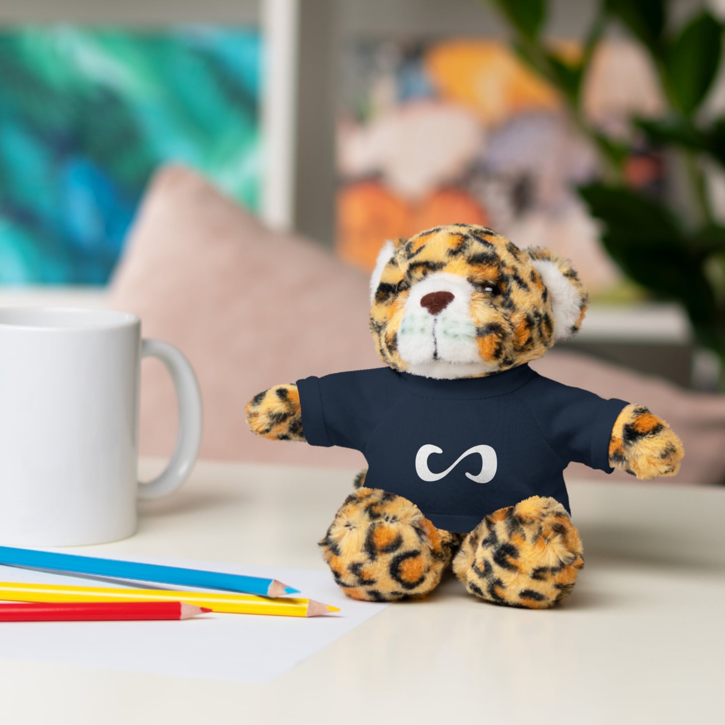 Animal Plushy