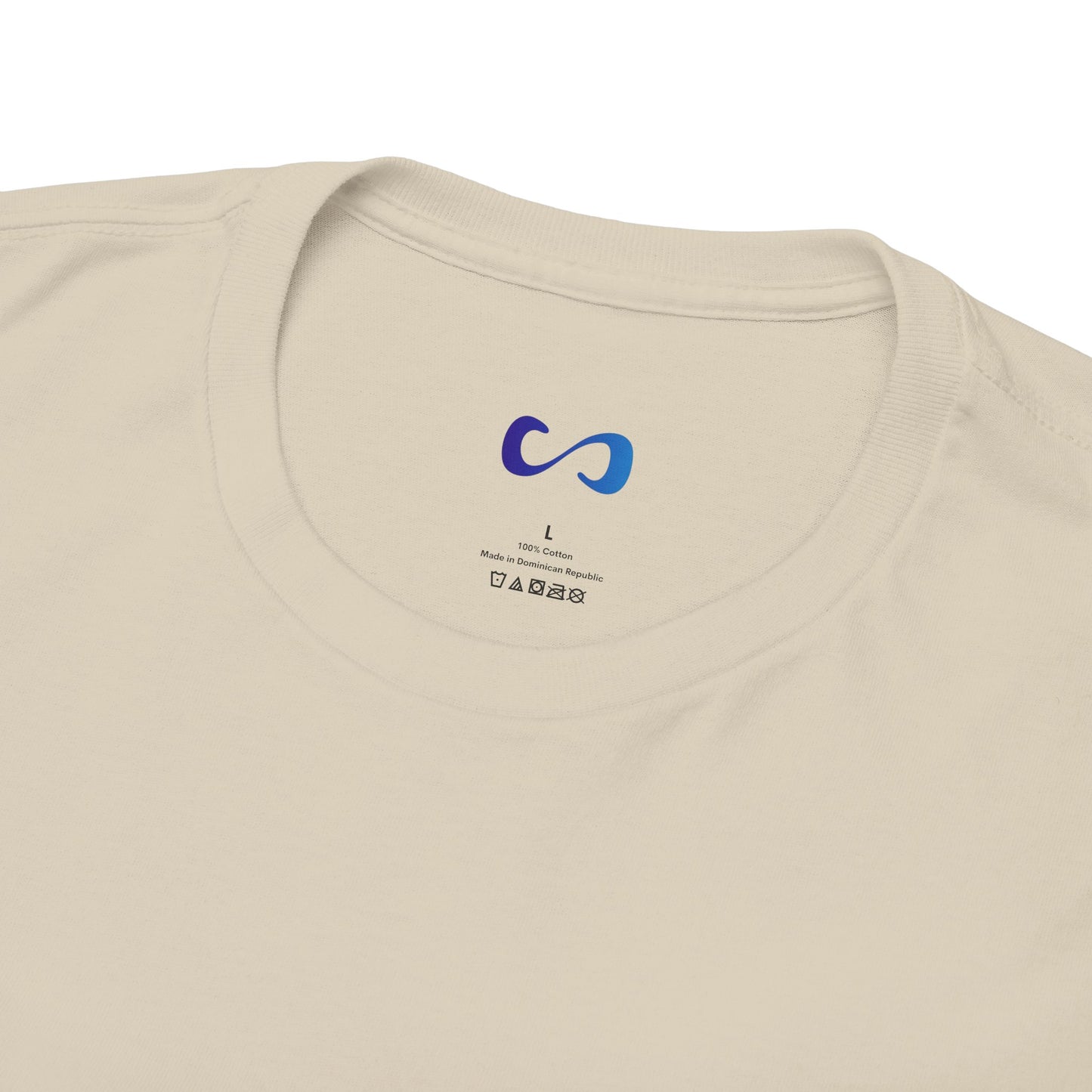 Unisex Plain Tee