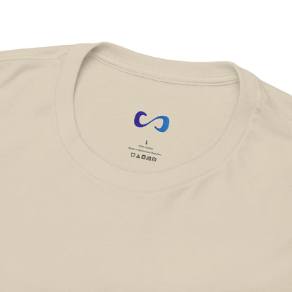 Unisex Plain Tee
