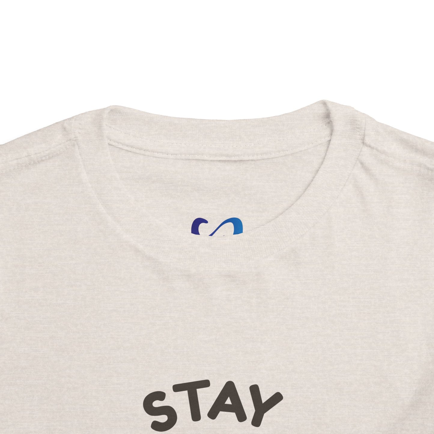 Toddler's Pawsitive Tee