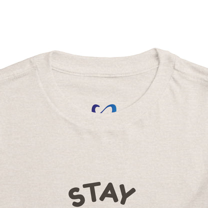 Toddler's Pawsitive Tee