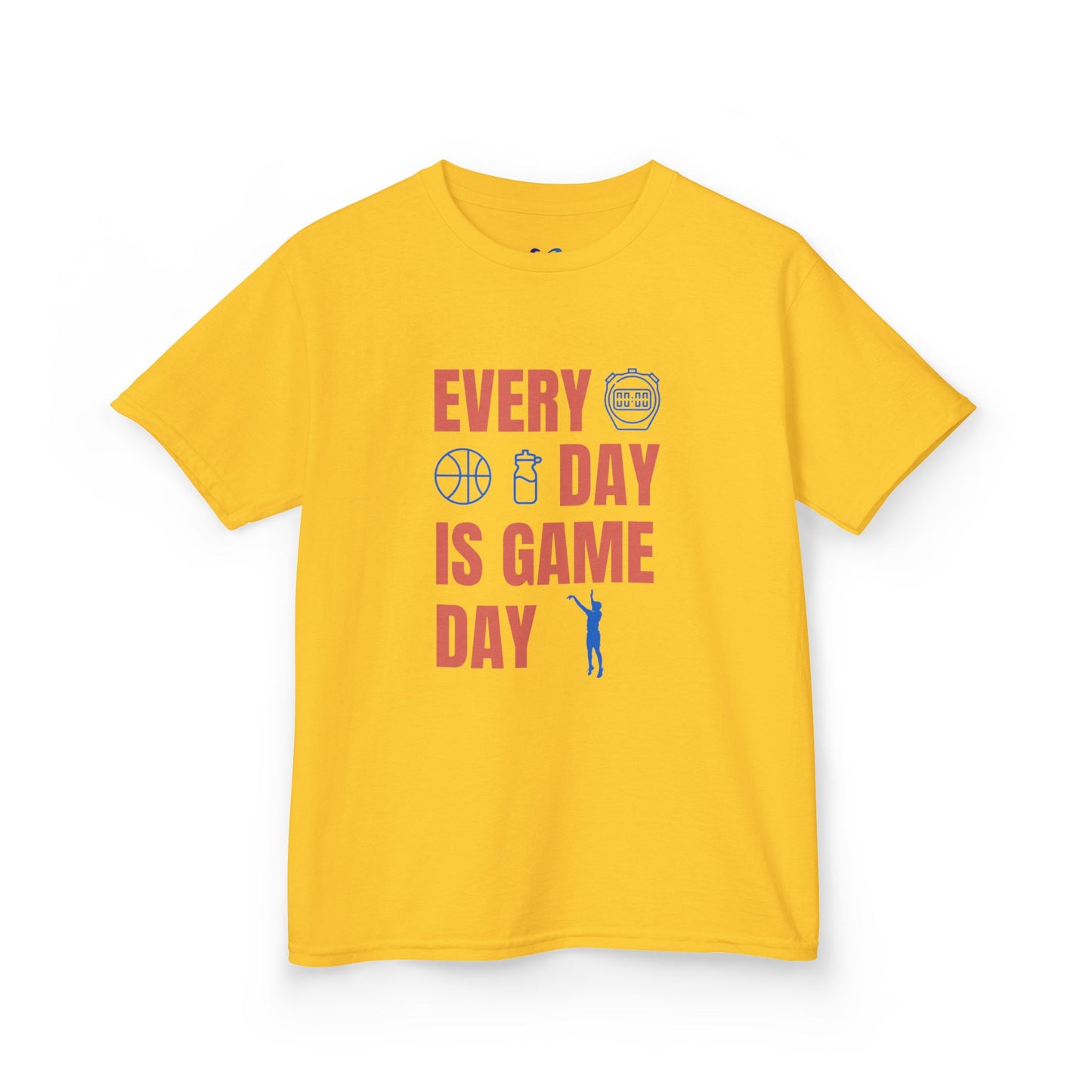 Kid's Game Day Tee