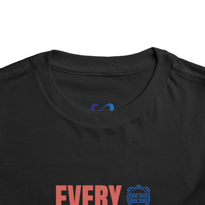 Toddler's Game Day Tee