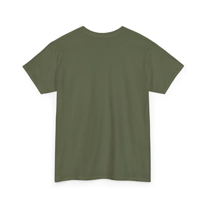 Unisex Plain Tee