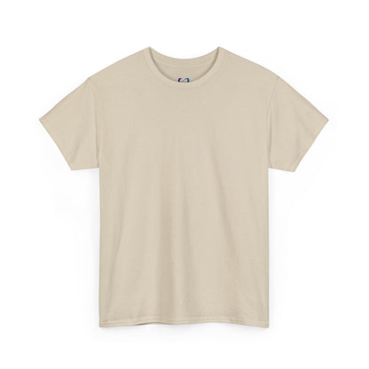 Unisex Plain Tee
