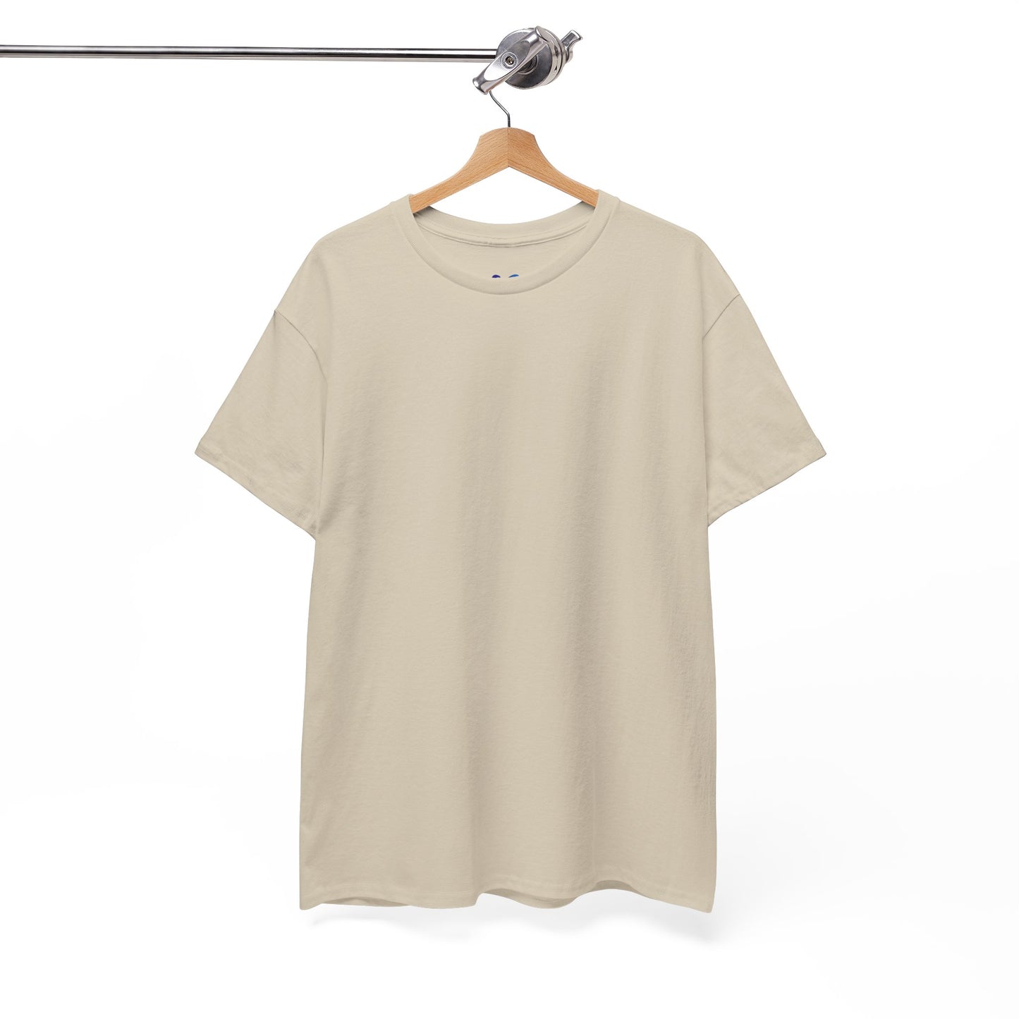 Unisex Plain Tee