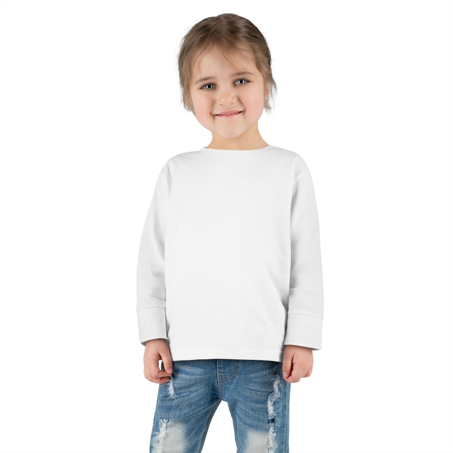 Custom Toddler's Long Sleeve
