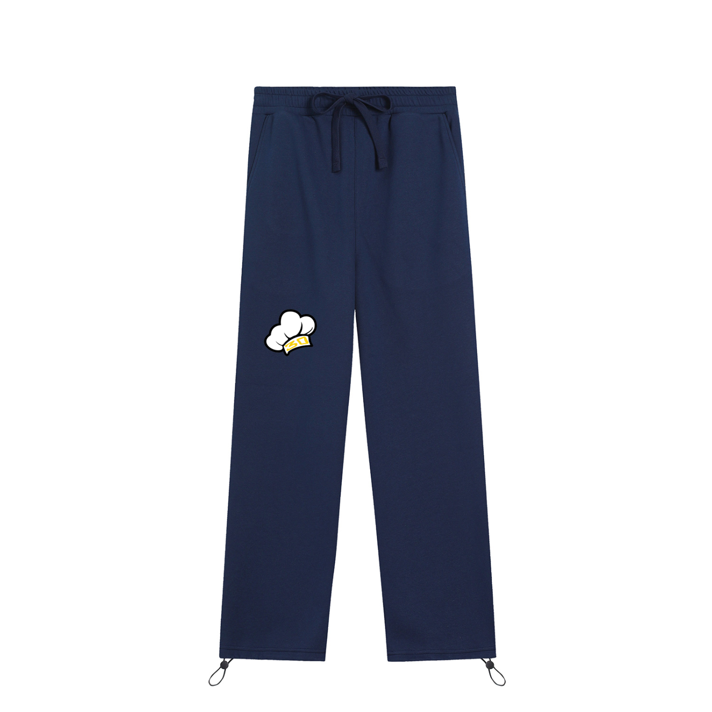 Unisex Chef Drawstring Sweatpants