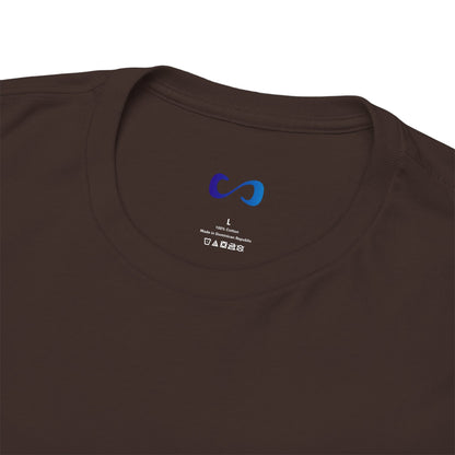Unisex Plain Tee