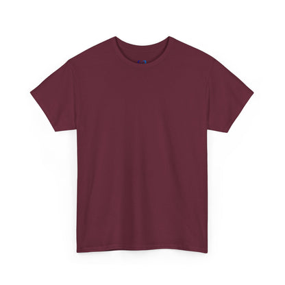 Unisex Plain Tee