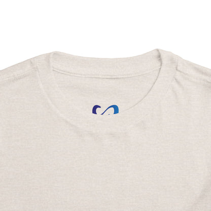 Toddler's Kindergarten Rocks Tee