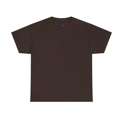 Unisex Plain Tee