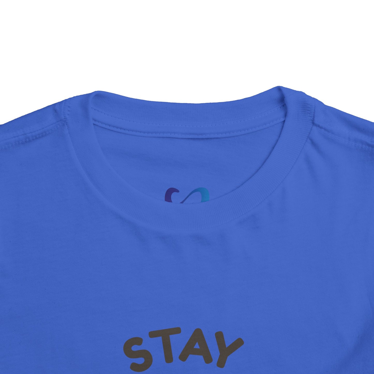 Toddler's Pawsitive Tee