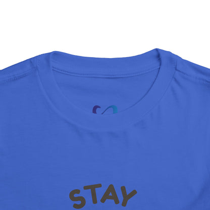 Toddler's Pawsitive Tee