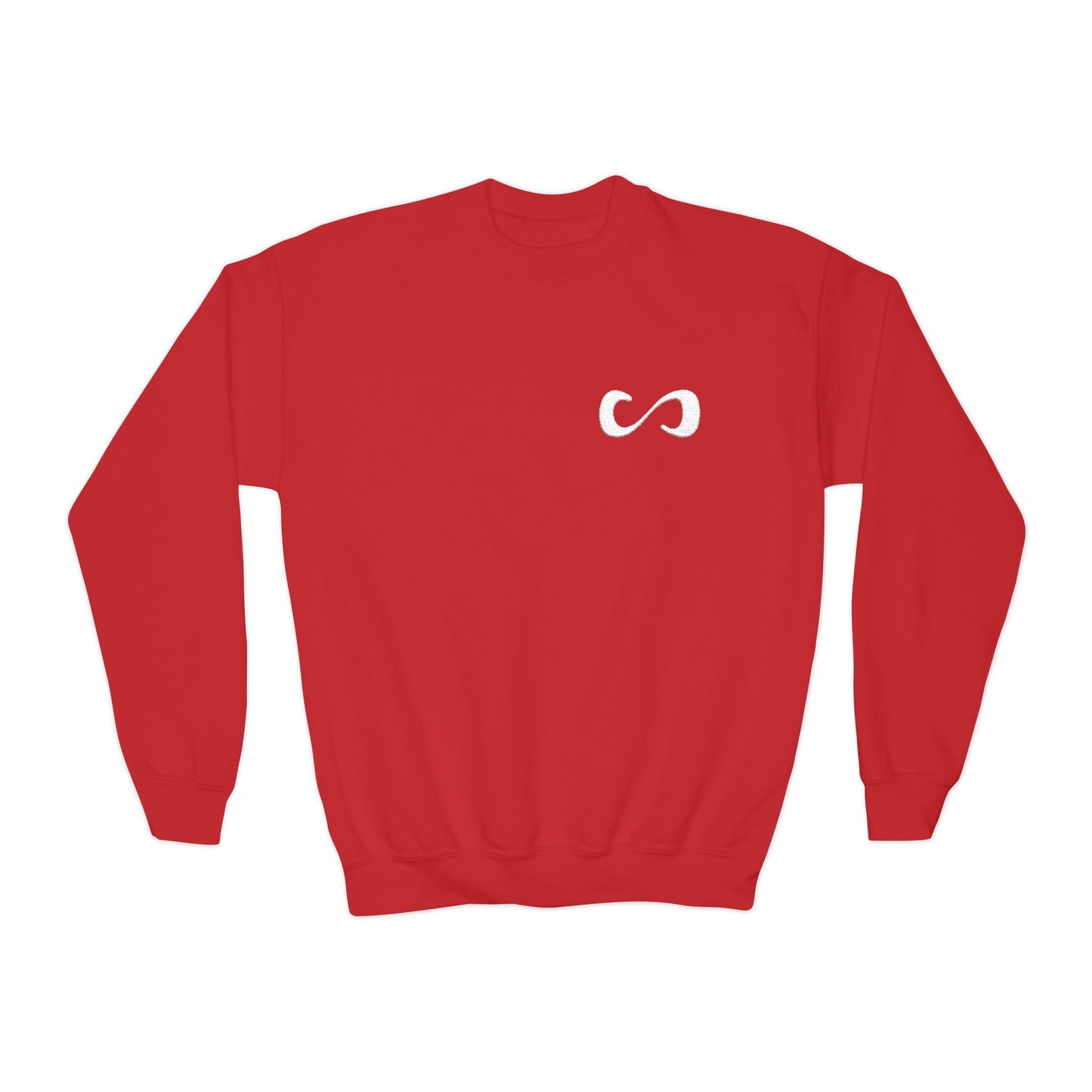 Kid's Embroidered Sweatshirt