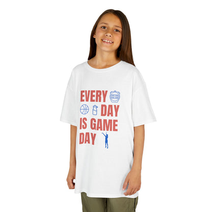 Kid's Game Day Tee
