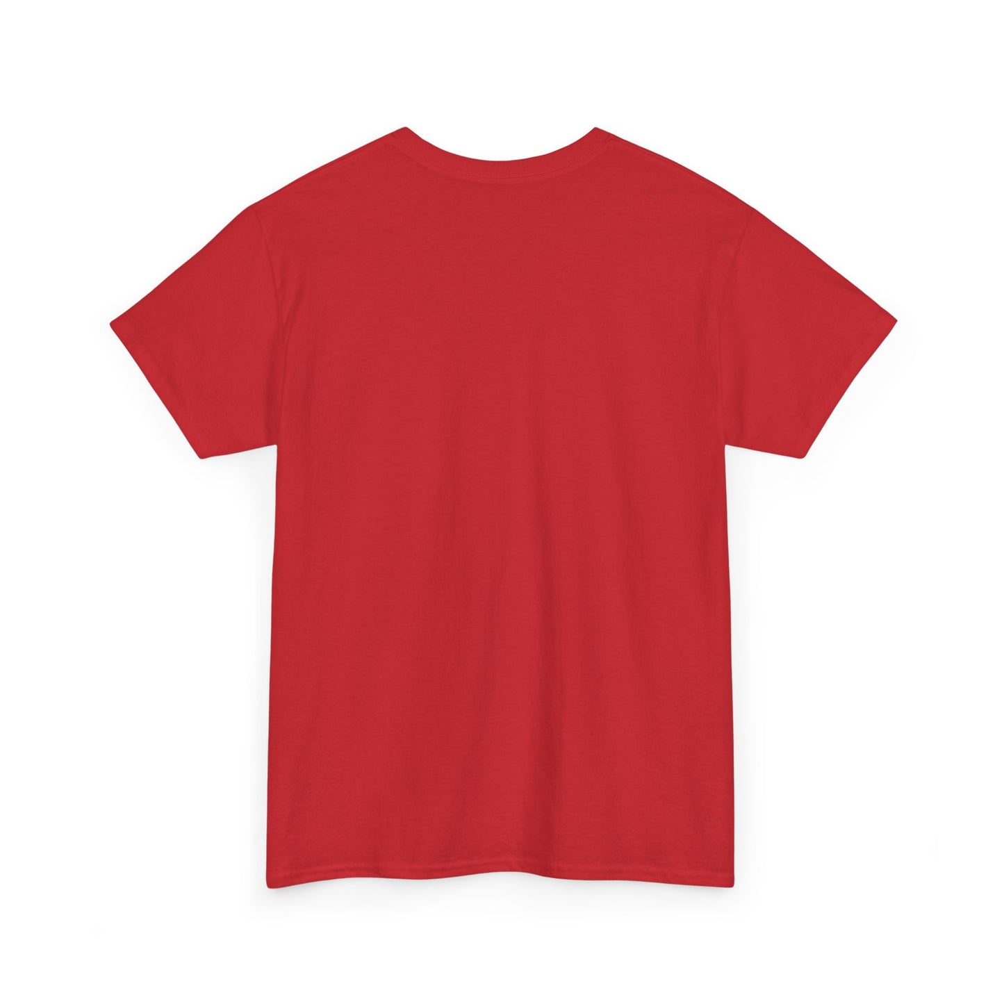 Unisex Plain Tee