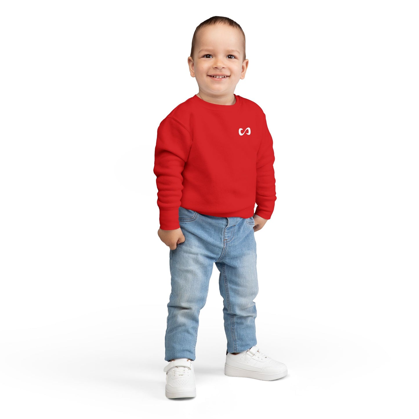 Toddler's Simplicity Sweatshirt