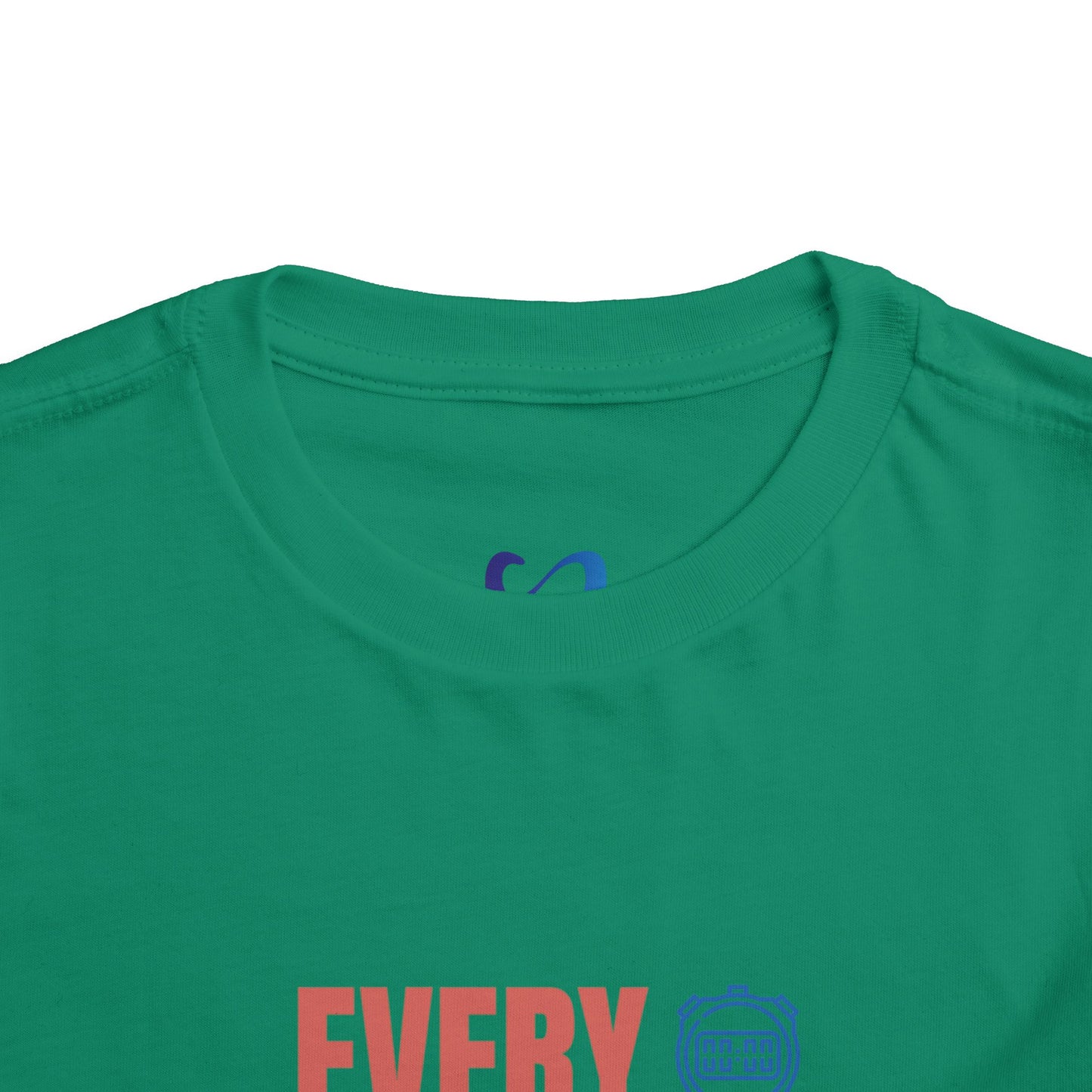Toddler's Game Day Tee