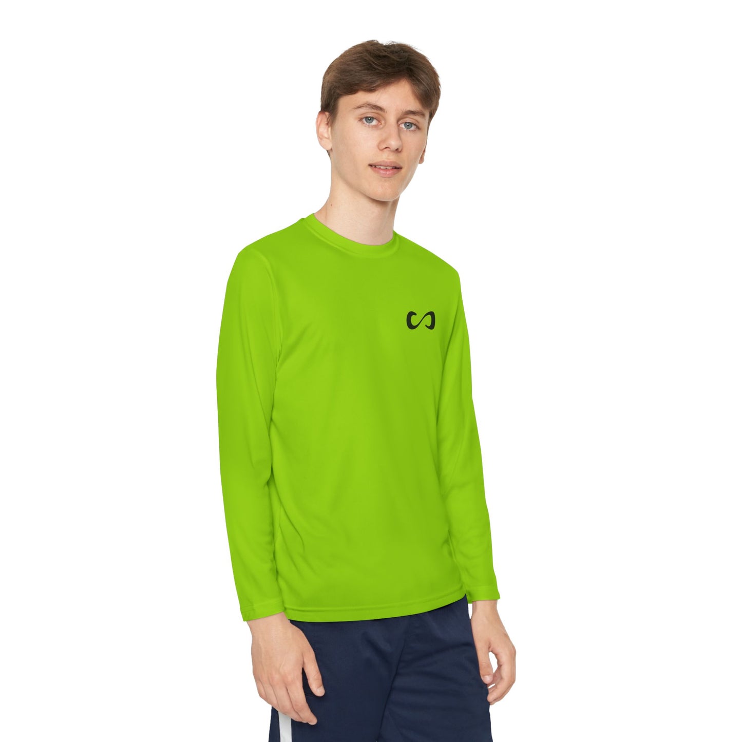 Kid's Long Sleeve Tee