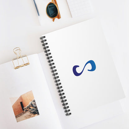 Spiral Notebook