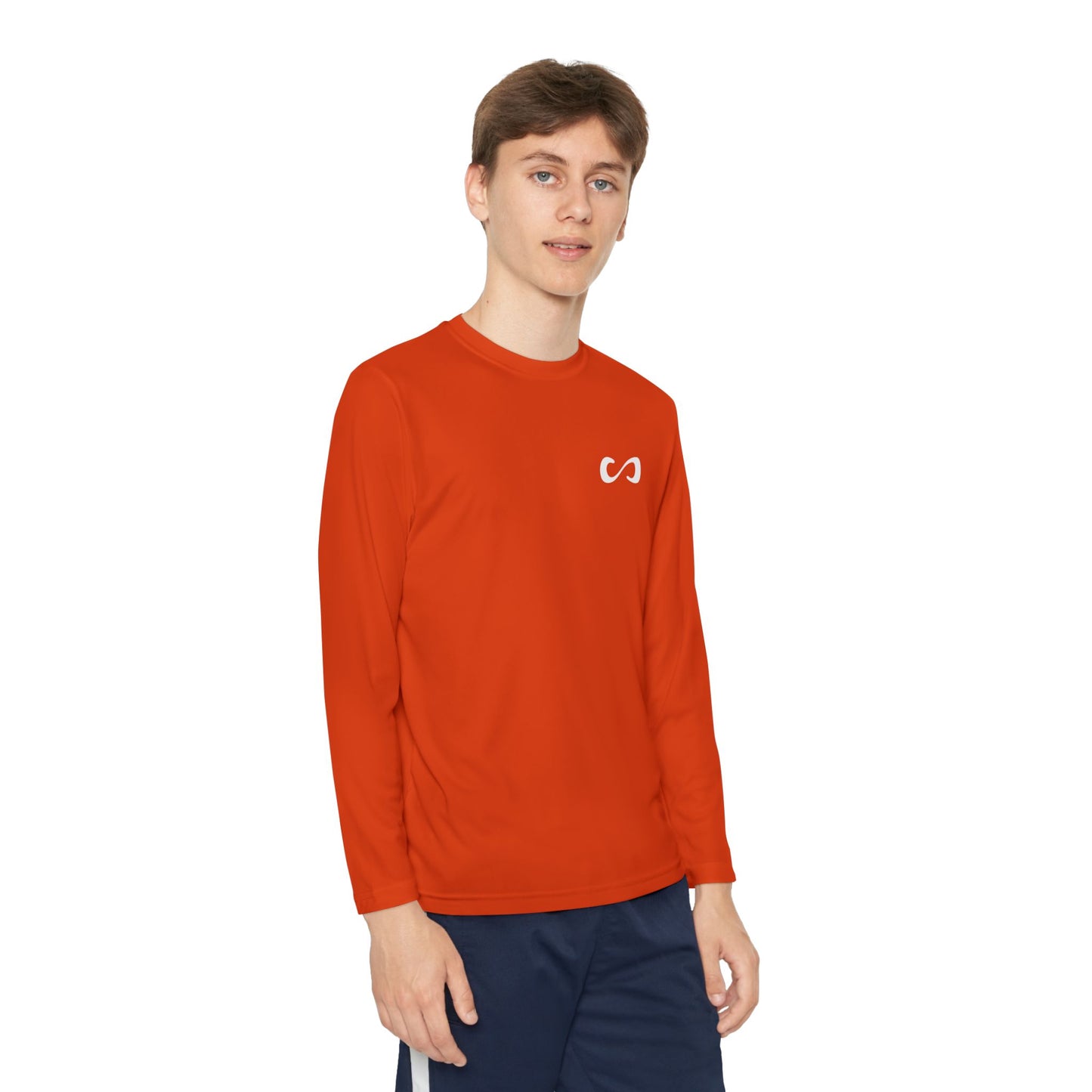 Kid's Long Sleeve Tee