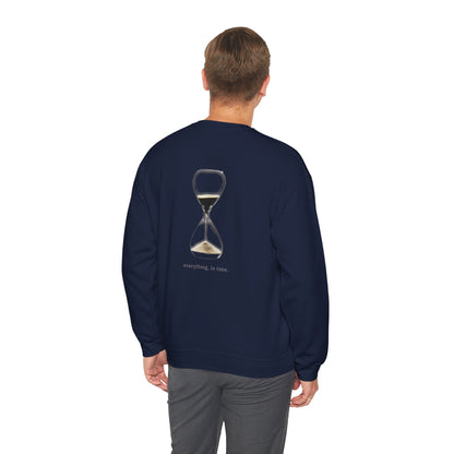 Unisex Time Sweatshirt
