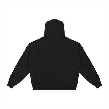 Unisex Fleece Zip-Up Hoodie