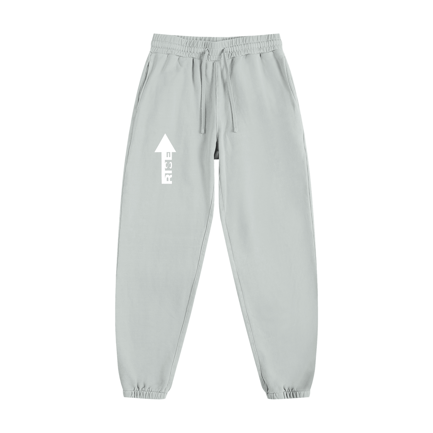 Unisex Rise Icon Clinched Sweatpants