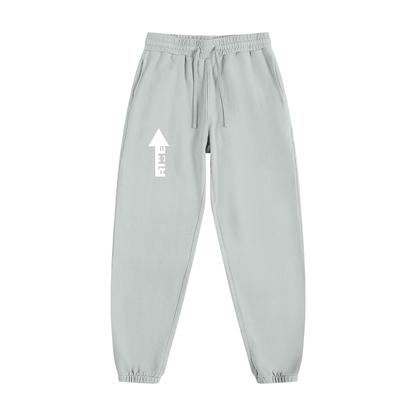 Unisex Rise Icon Clinched Sweatpants