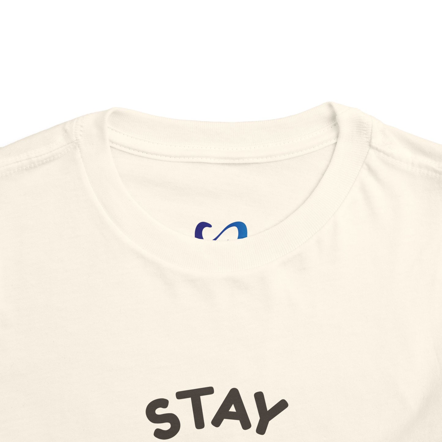 Toddler's Pawsitive Tee