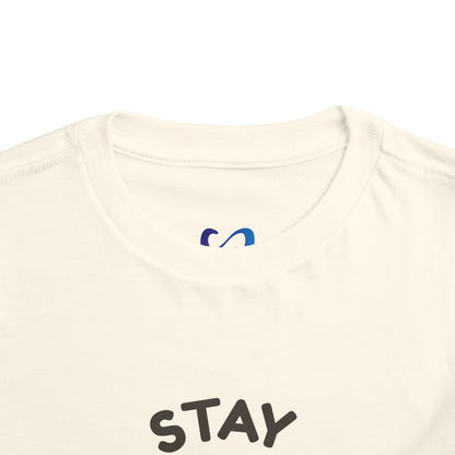 Toddler's Pawsitive Tee
