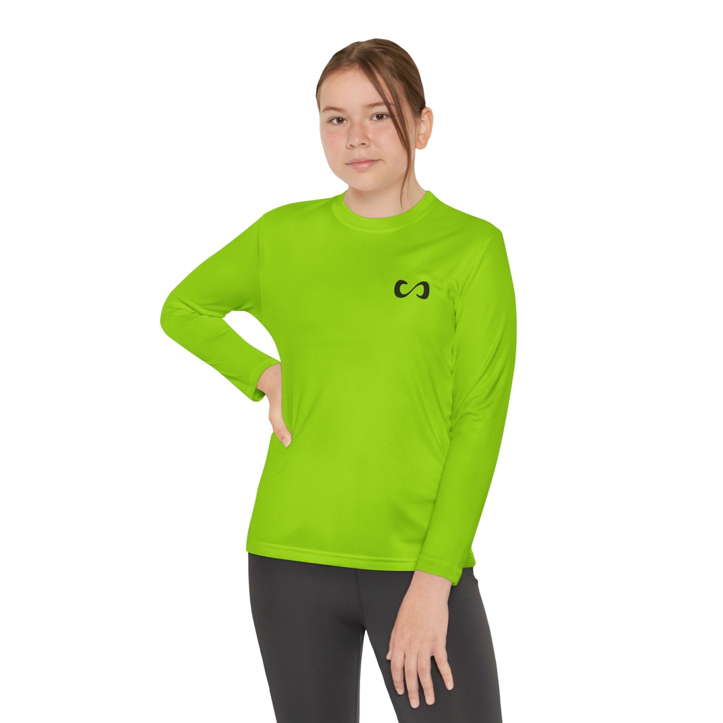 Kid's Long Sleeve Tee