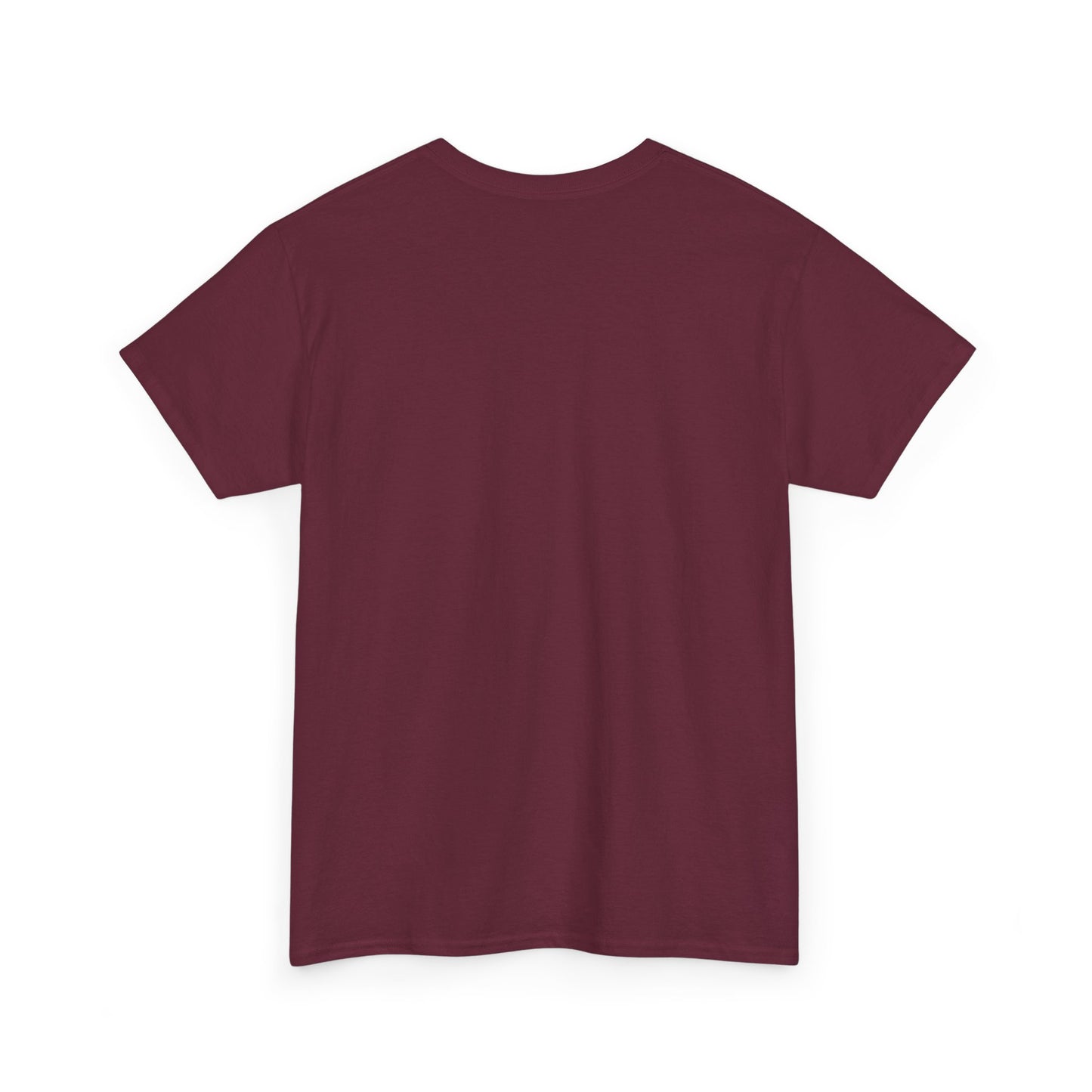 Unisex Plain Tee
