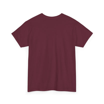 Unisex Plain Tee