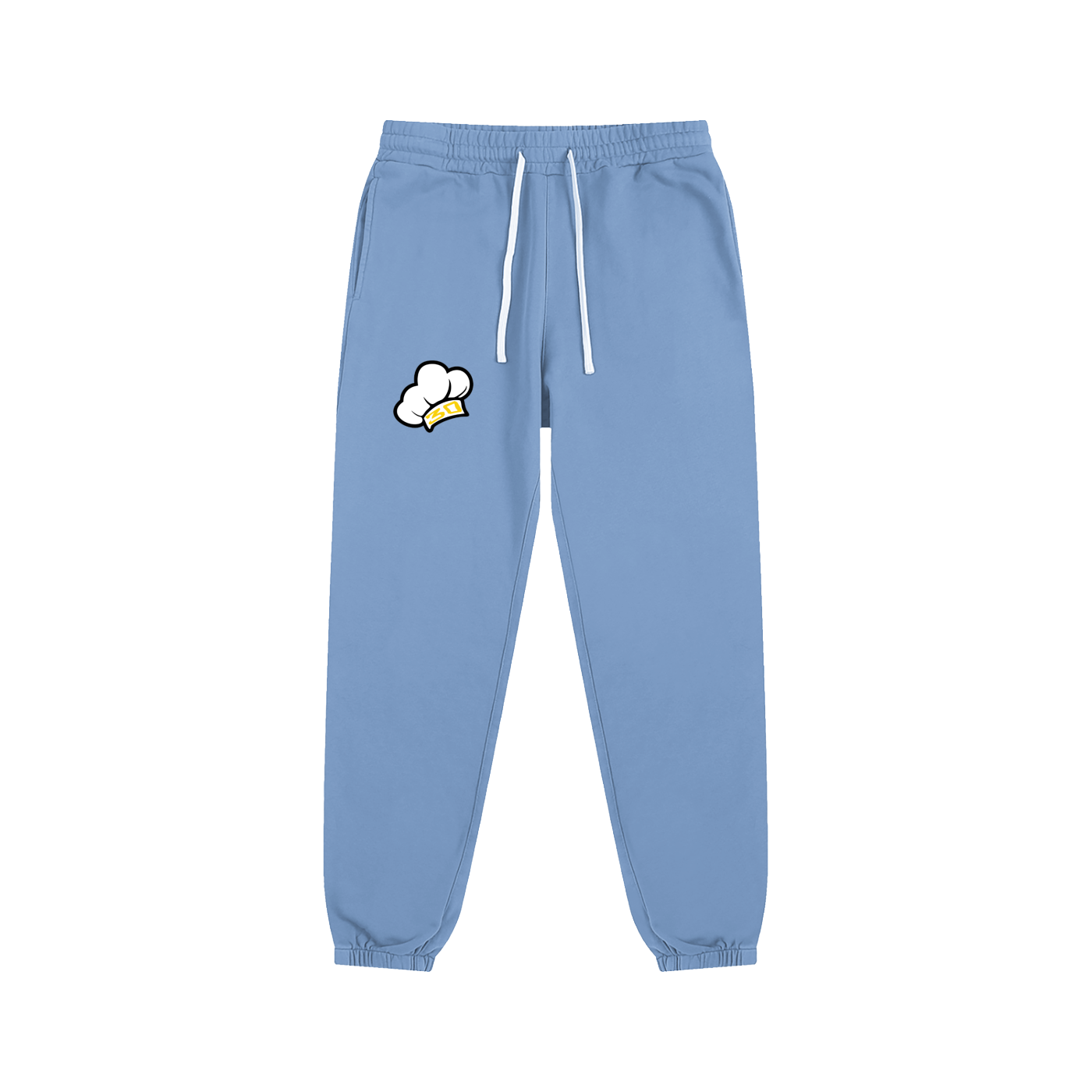 Unisex Chef Clinched Sweatpants