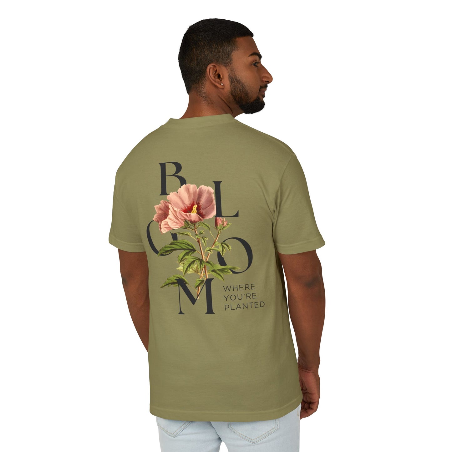 Unisex Bloom Tee