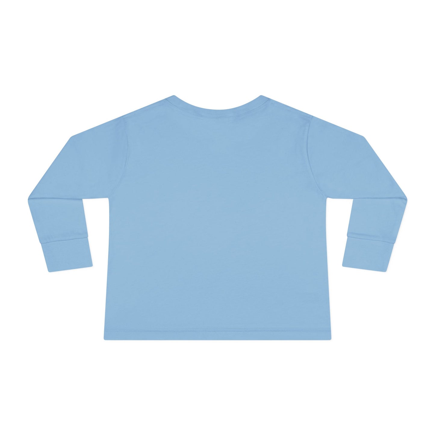 Custom Toddler's Long Sleeve