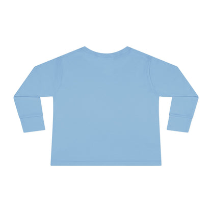 Custom Toddler's Long Sleeve
