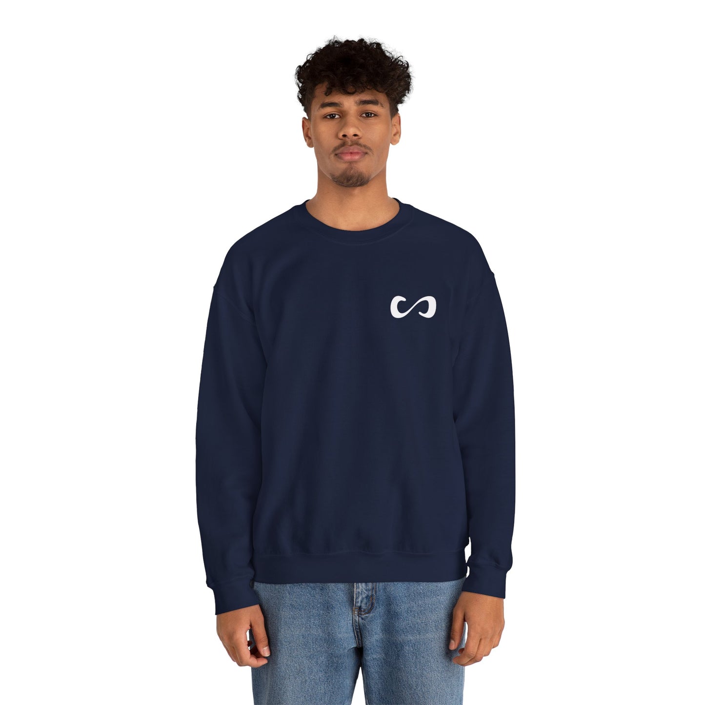 Unisex Simplicity Sweatshirt