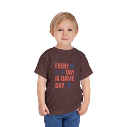 Toddler's Game Day Tee