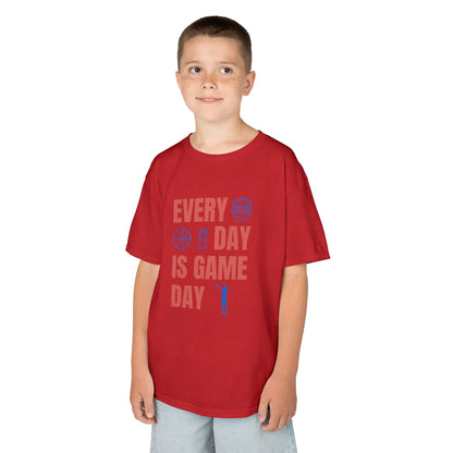 Kid's Game Day Tee