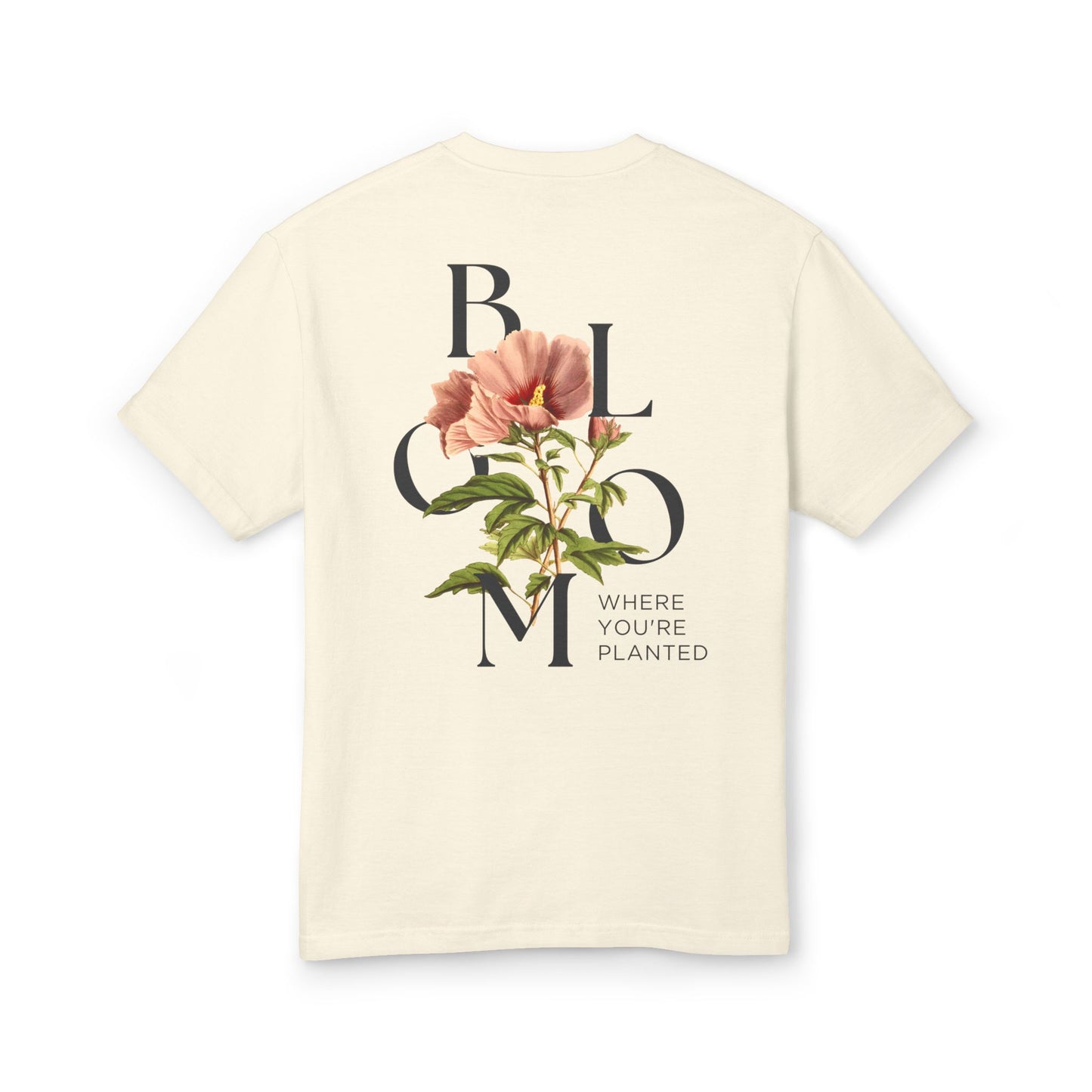 Unisex Bloom Tee