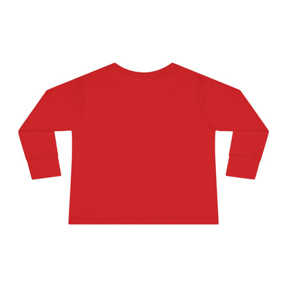 Custom Toddler's Long Sleeve
