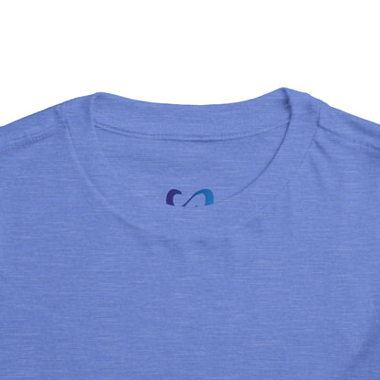 Toddler's Kindergarten Rocks Tee