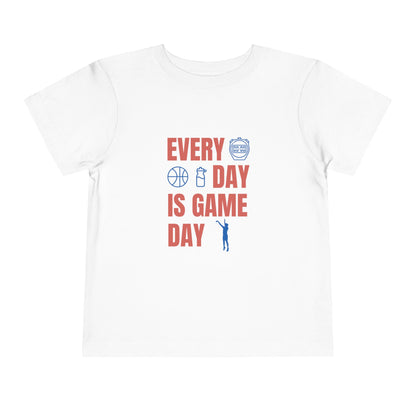 Toddler's Game Day Tee