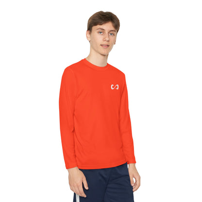 Kid's Long Sleeve Tee