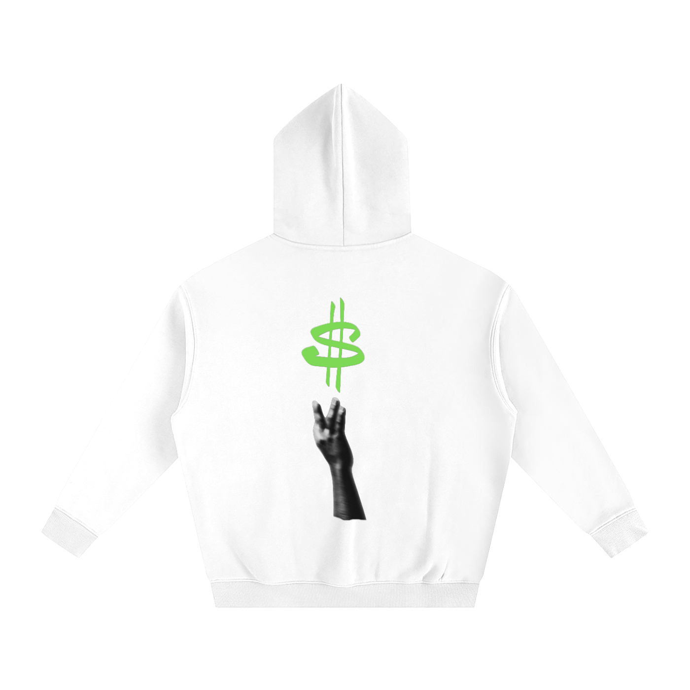 Unisex Oversized Within Reach Hoodie