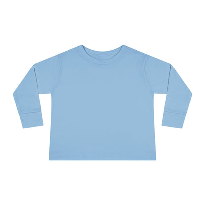 Custom Toddler's Long Sleeve