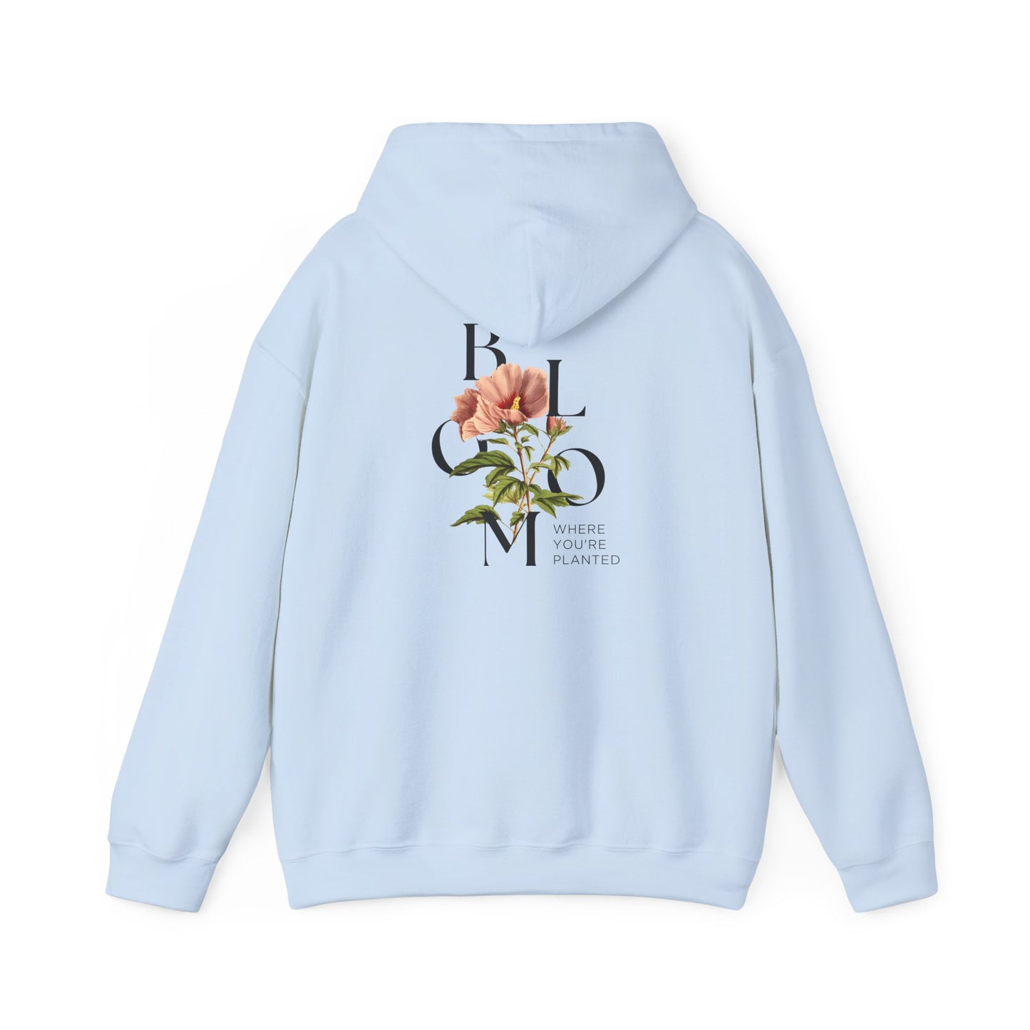 Unisex Bloom Hoodie